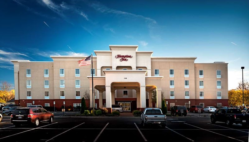 Hampton Inn Statesville in Statesville, North Carolina, United States