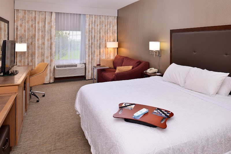 Hampton Inn Steubenville in Steubenville, Ohio, United States