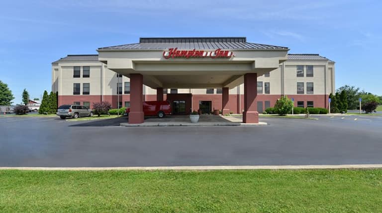 Hampton Inn Sturgis-Lagrange Area in Sturgis, Michigan, United States