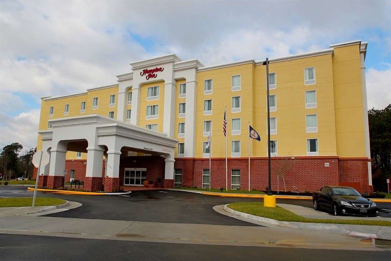 Hampton Inn Suffolk in Suffolk, Virginia, United States