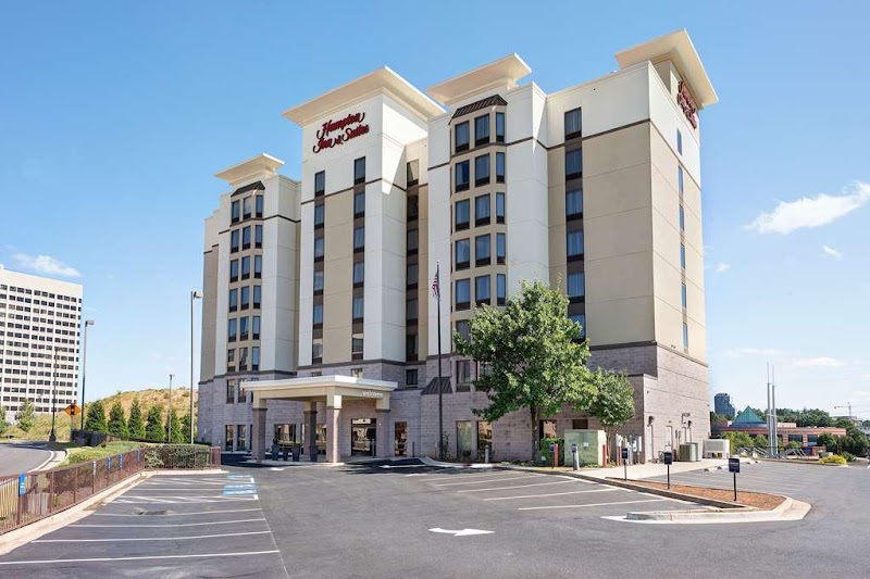 Hampton Inn & Suites Atlanta-Galleria in Vinings, Georgia, United States