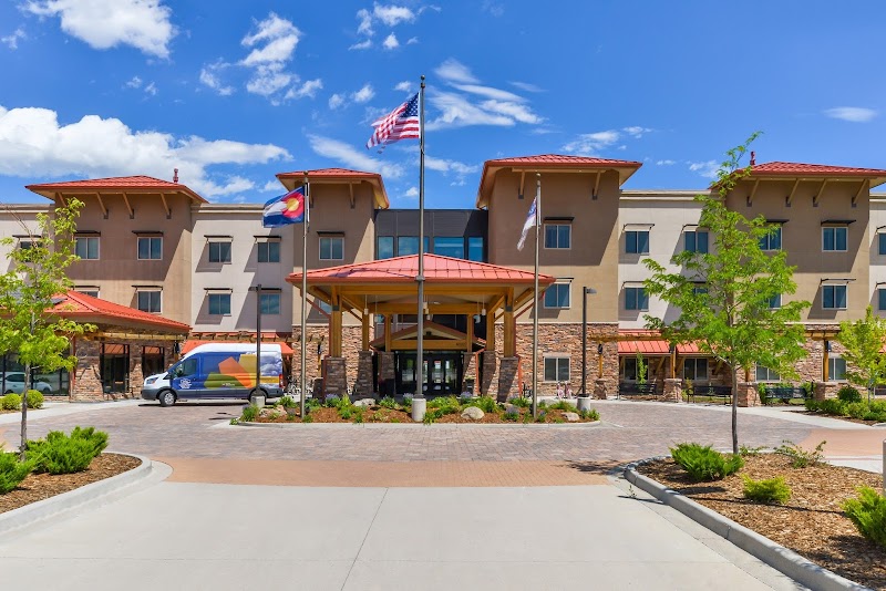 Hampton Inn & Suites Boulder-North in Boulder, Colorado, United States