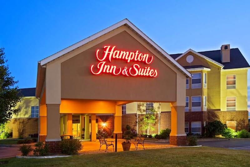 Hampton Inn & Suites Cleveland-Southeast/Streetsboro in Streetsboro, Ohio, United States