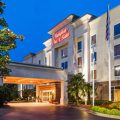 Hampton Inn & Suites Clinton – I-26