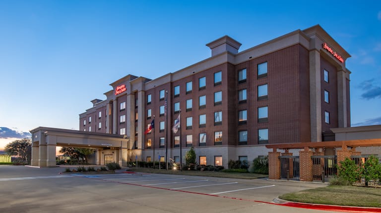 Hampton Inn & Suites-Dallas Allen in Allen, Texas, United States