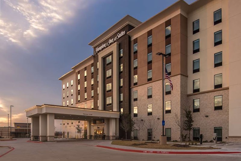 Hampton Inn & Suites Dallas-The Colony in The Colony, Texas, United States