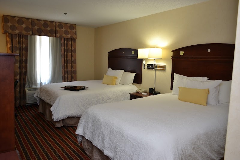 Hampton Inn & Suites Dayton-Airport in Englewood, Ohio, United States