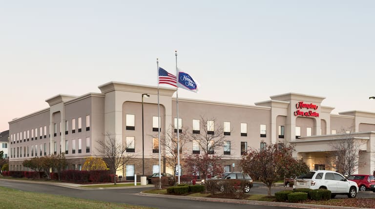 Hampton Inn & Suites Detroit/Sterling Heights in Sterling Heights, Michigan, United States