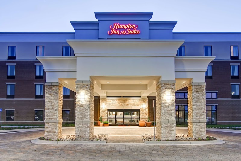 Hampton Inn & Suites Detroit/Troy in Troy, Michigan, United States
