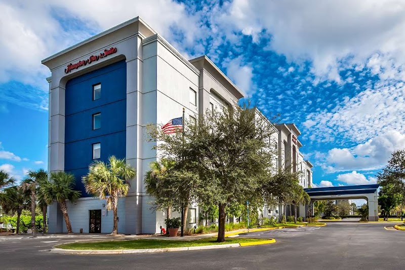 Hampton Inn & Suites Ft. Lauderdale/West-Sawgrass/Tamarac, FL in Tamarac, Florida, United States