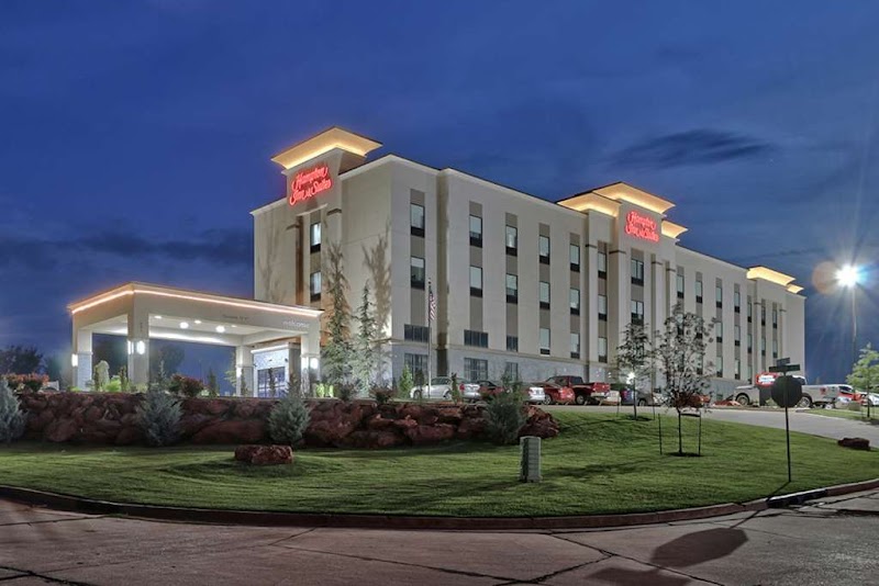 Hampton Inn & Suites Guthrie in Guthrie, Oklahoma, United States