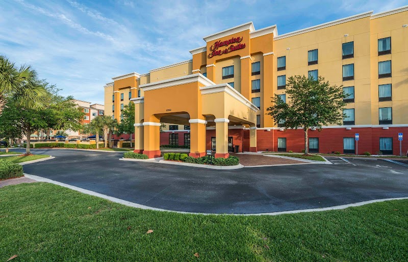 Hampton Inn & Suites Jacksonville South - Bartram Park in Jacksonville, Florida, United States