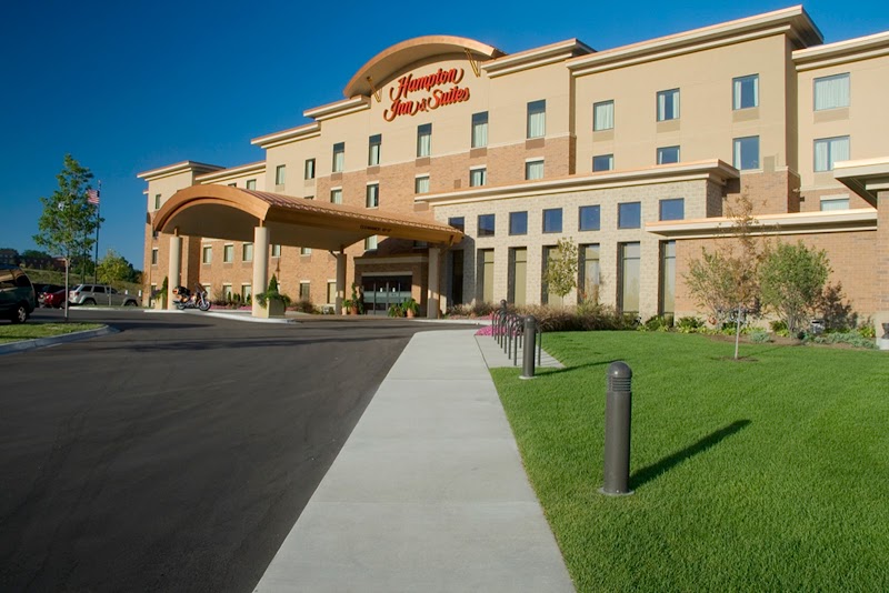Hampton Inn & Suites Madison-West in Oregon, Wisconsin, United States