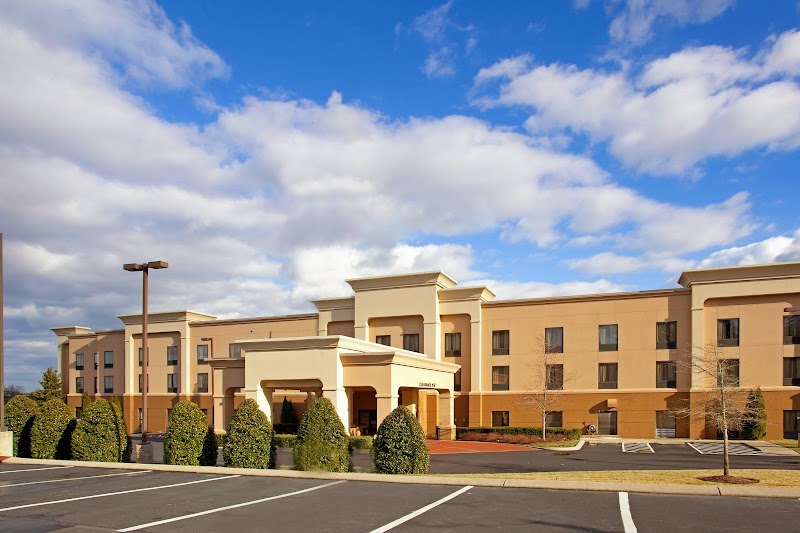 Hampton Inn & Suites Nashville-Smyrna in Smyrna, Tennessee, United States