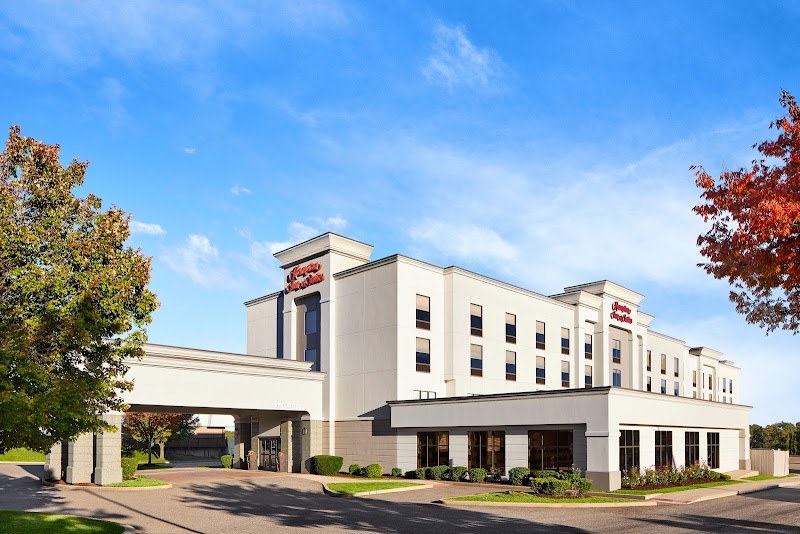 Hampton Inn & Suites New Haven - South - West Haven in West Haven, Connecticut, United States