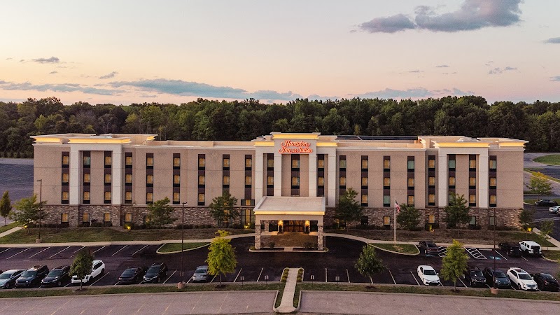 Hampton Inn & Suites Niles/Warren, OH in Youngstown, Ohio, United States