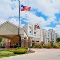 Hampton Inn & Suites North Fort Worth-Alliance Airport