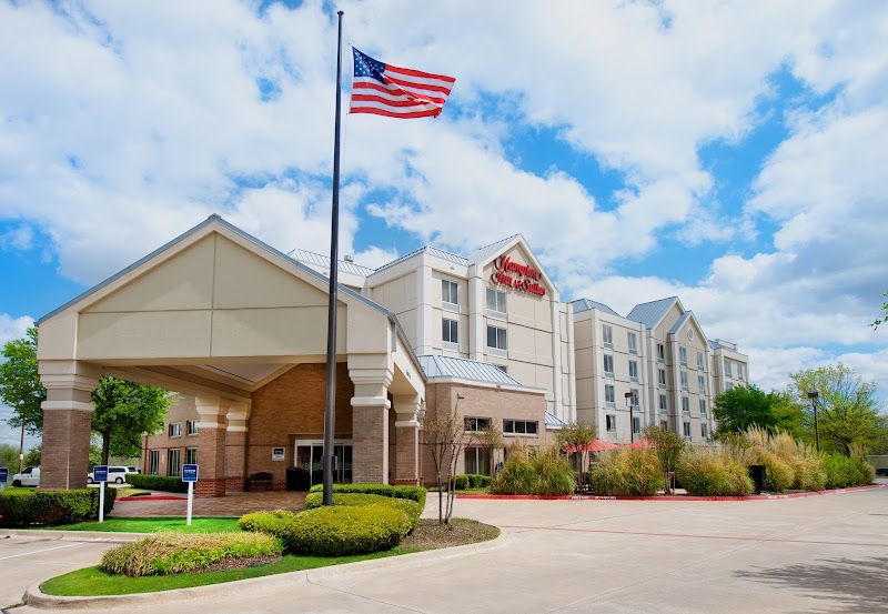 Hampton Inn & Suites North Fort Worth-Alliance Airport in Northlake, Texas, United States