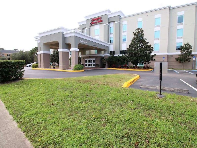 Hampton Inn & Suites Palm Coast in Palm Coast, Florida, United States