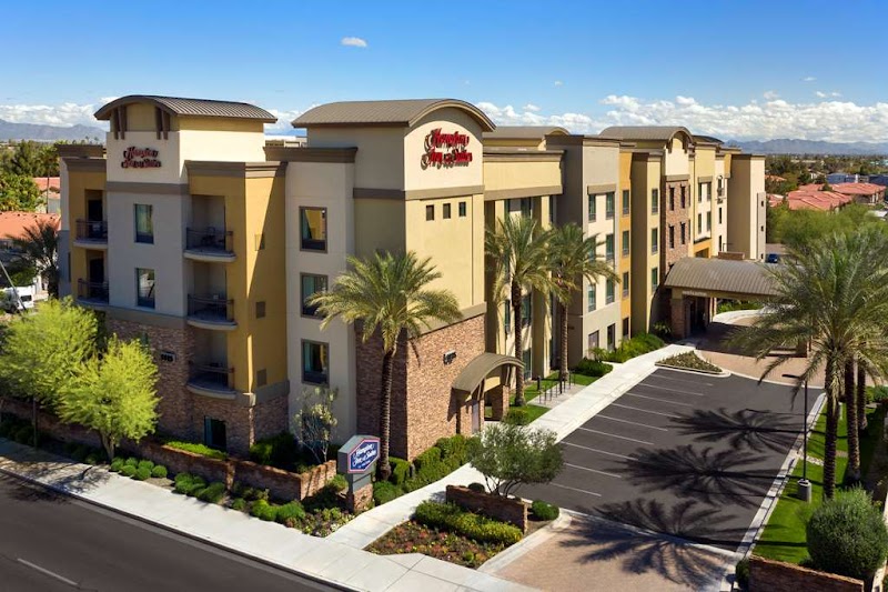 Hampton Inn & Suites Phoenix/Tempe in Tempe, Arizona, United States