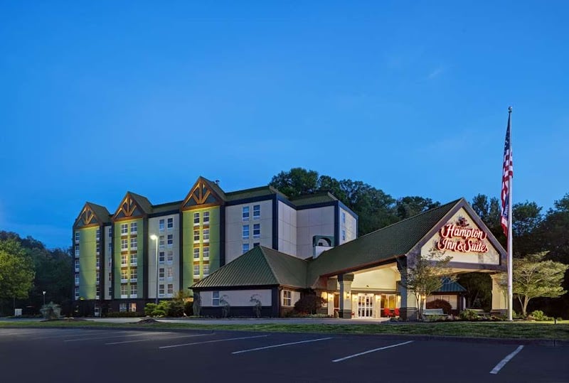 Hampton Inn & Suites Pigeon Forge On The Parkway in Pigeon Forge, Tennessee, United States