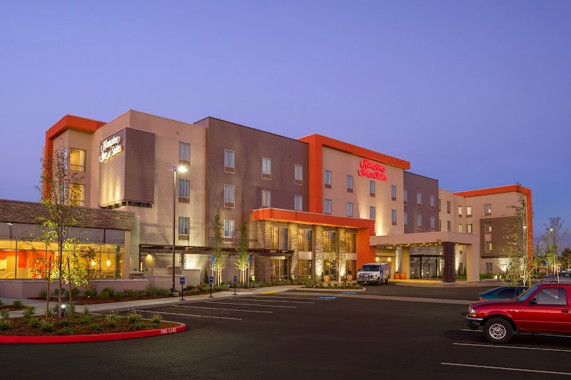 Hampton Inn & Suites Portland/Vancouver in Vancouver, Washington, United States