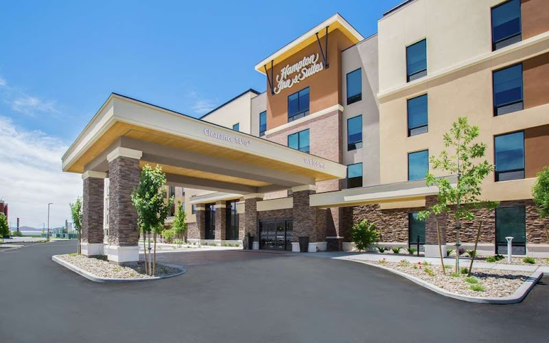 Hampton Inn & Suites Reno/Sparks in Sparks, Nevada, United States