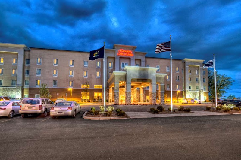 Hampton Inn & Suites Rochester/Henrietta in Rochester Institute of Technology, New York, United States