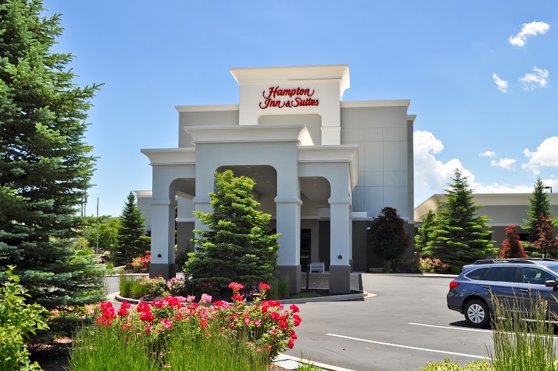 Hampton Inn & Suites Salt Lake City-West Jordan in West Jordan, Utah, United States