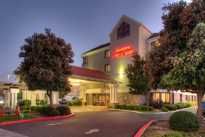 Hampton Inn & Suites San Francisco-Burlingame-Airport South in Burlingame, California, United States