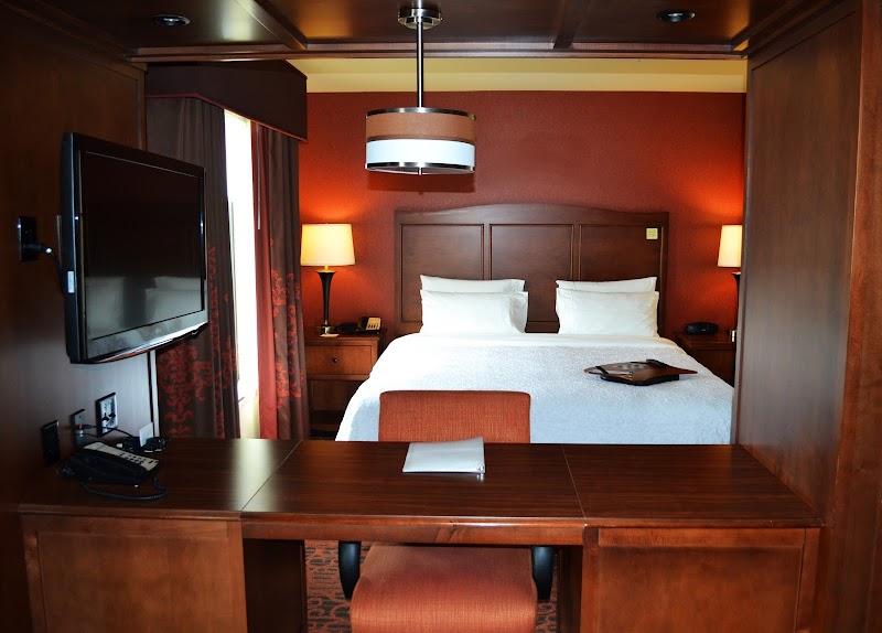 Hampton Inn & Suites Seattle-Airport/28th Ave in SeaTac, Washington, United States