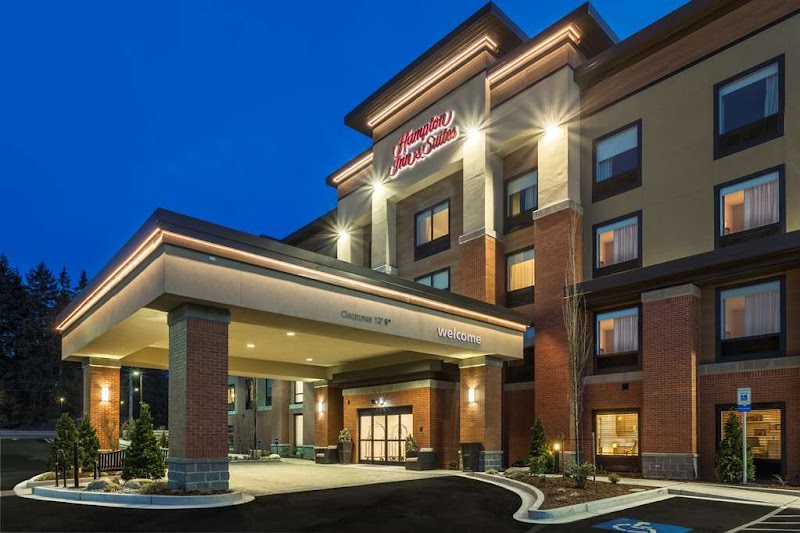 Hampton Inn & Suites- Seattle Woodinville in Woodinville, Washington, United States