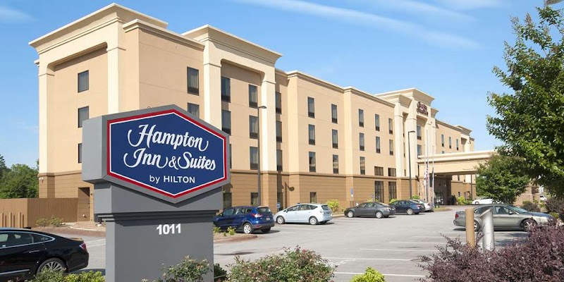 Hampton Inn & Suites Seneca-Clemson Area in Seneca, South Carolina, United States