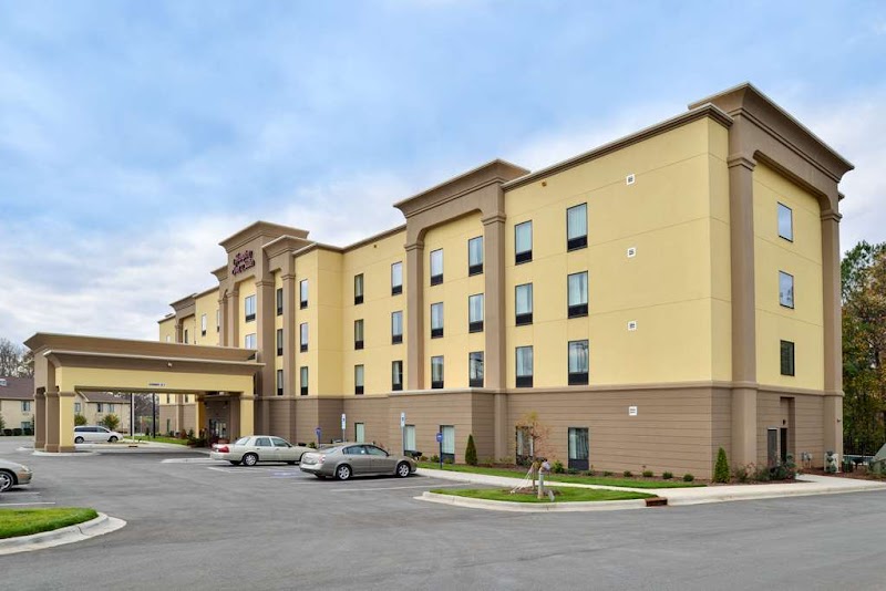 Hampton Inn & Suites Shelby in Shelby, North Carolina, United States
