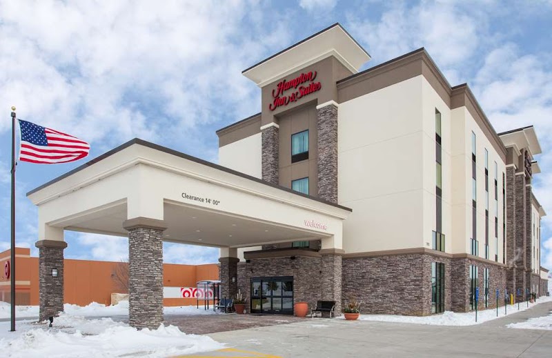 Hampton Inn & Suites Sioux City South in Sioux City, Iowa, United States