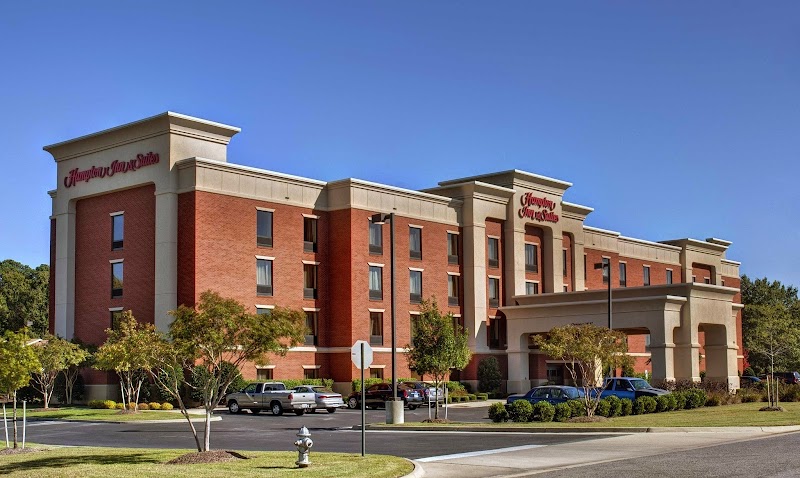 Hampton Inn & Suites Smithfield in Smithfield, Virginia, United States