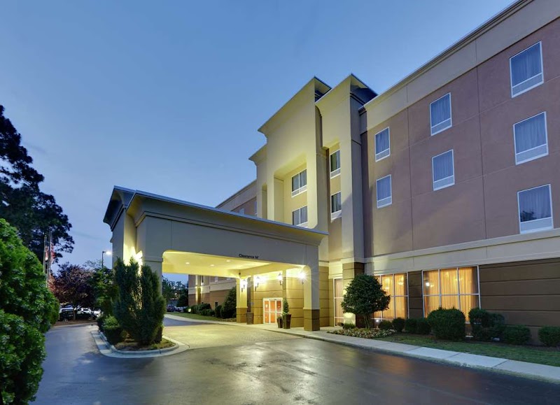 Hampton Inn & Suites Southern Pines-Pinehurst in Southern Pines, North Carolina, United States