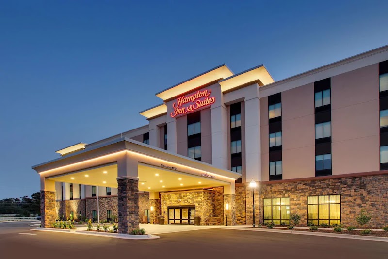 Hampton Inn & Suites Southport in Southport, North Carolina, United States