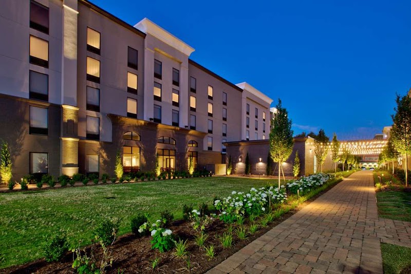 Hampton Inn & Suites Spartanburg-I-26-Westgate Mall in Spartanburg, South Carolina, United States
