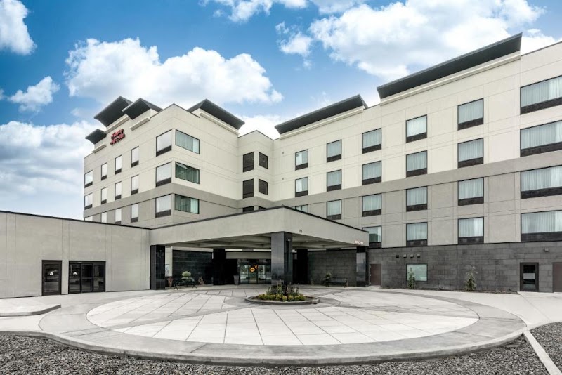 Hampton Inn & Suites Spokane Downtown-South in Spokane, Washington, United States
