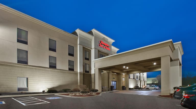 Hampton Inn & Suites SpringboroDayton Area South in Springboro, Ohio, United States