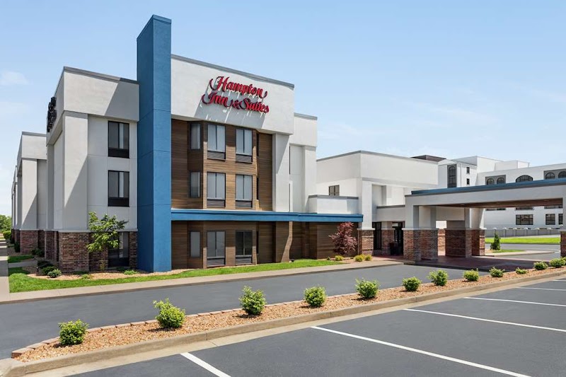 Hampton Inn & Suites Springfield-I-44 in Springfield, Missouri, United States