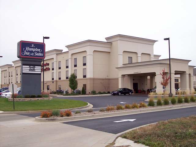 Hampton Inn & Suites Springfield-Southwest in Springfield, Illinois, United States