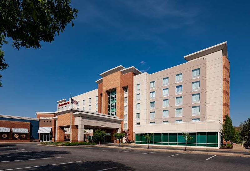Hampton Inn & Suites St. Louis at Forest Park in St. Louis, Missouri, United States