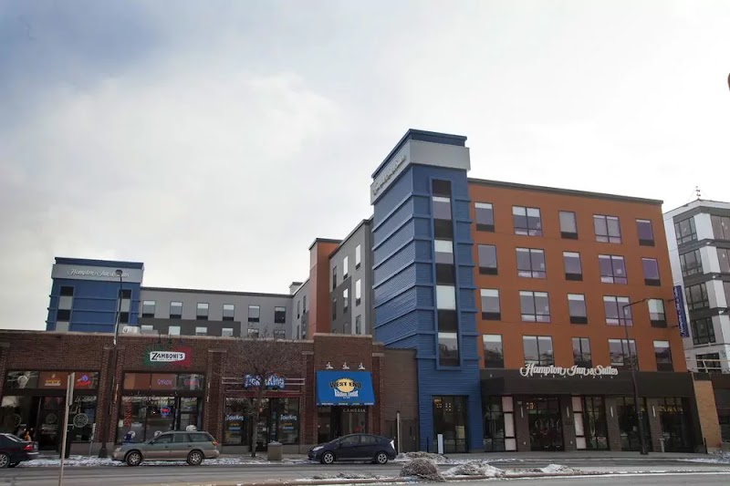 Hampton Inn & Suites St. Paul Downtown in St. Paul, Minnesota, United States