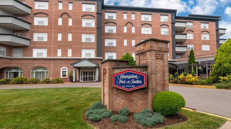 Hampton Inn & Suites Stamford in Stamford, Connecticut, United States