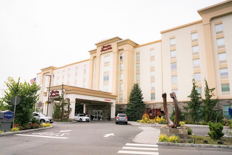 Hampton Inn & Suites Staten Island in Staten Island, New York, United States