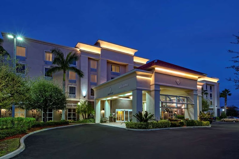 Hampton Inn & Suites Stuart-North in Stuart, Florida, United States