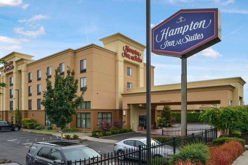 Hampton Inn & Suites Tacoma-Mall in Tacoma, Washington, United States