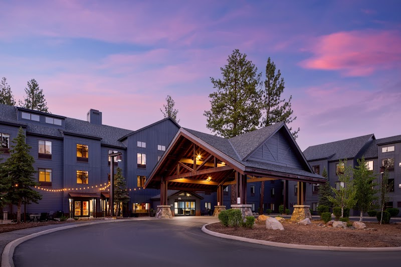 Hampton Inn & Suites Tahoe-Truckee in Truckee, California, United States